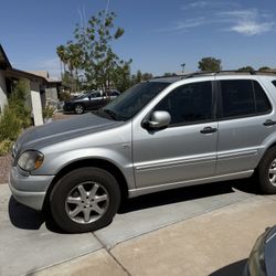 mercedes ml 430