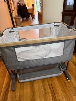 Baby bassinet