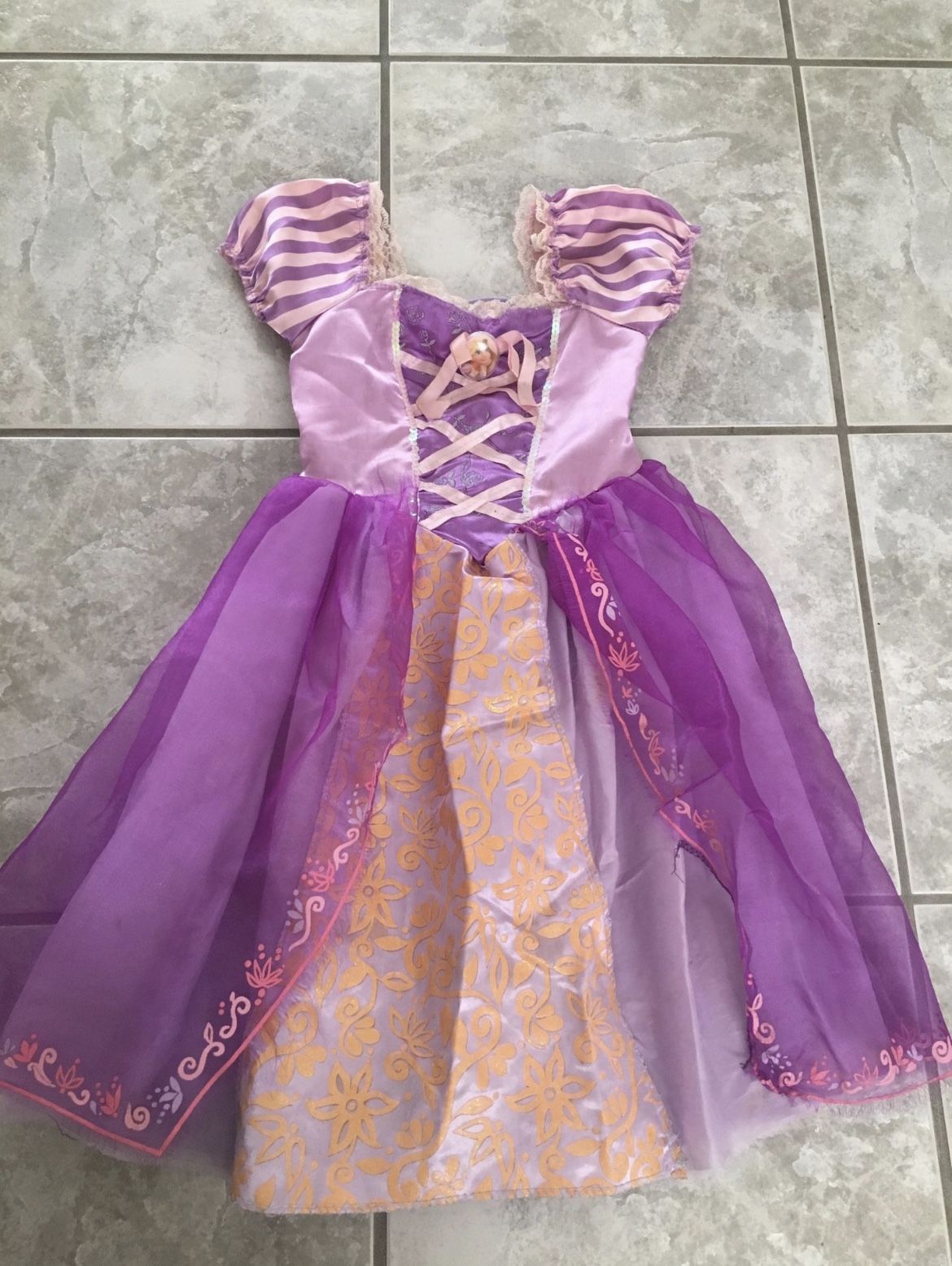 Rapunzel Costume