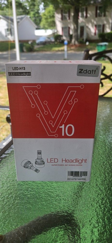 H13 LEDs Headlight Bulbs 