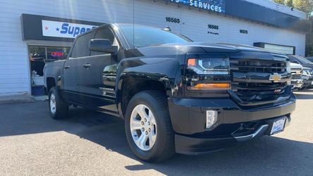 2016 Chevrolet Silverado 1500