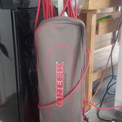 Oreck Commercial XL Endurolife Belt Vacuum With 2 Sets Of Bags