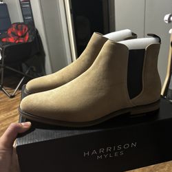 Harrison myles boots