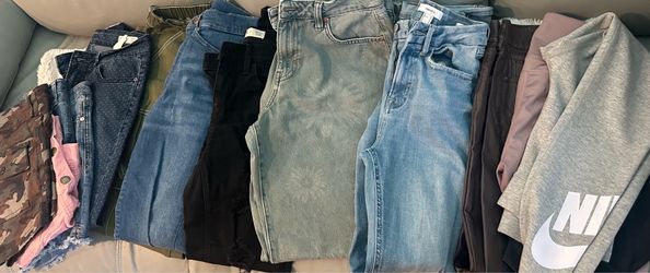 Teen Pants