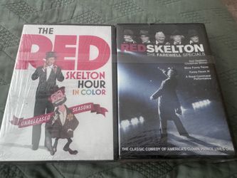 Red Skelton DVD set