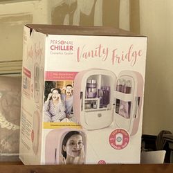 Vanity Fridge