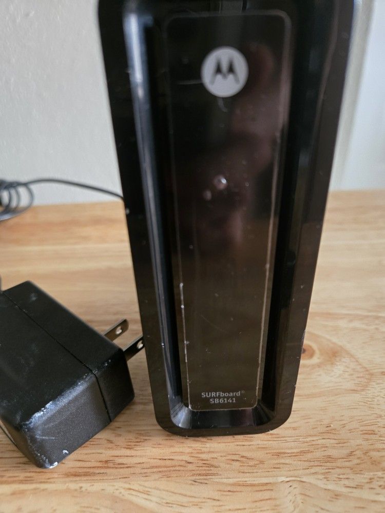 Entry Level Cable Modem + Router