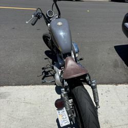 Harley Davidson 