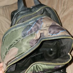 COACH backpack
