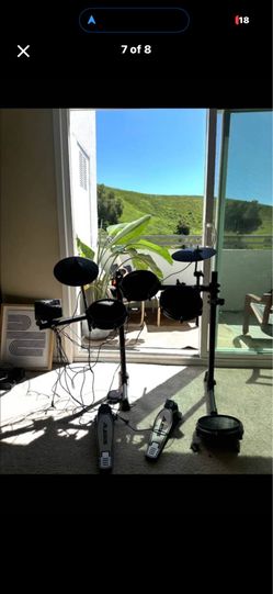 Alexis drum Kit