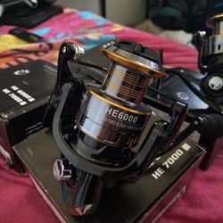 Fishing Reel