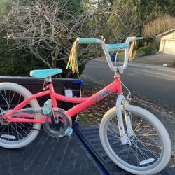 Child Kid Children 20” Wheels Bike Bicycle like New