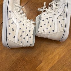 Vans Size 13 Los Angeles Dodgers