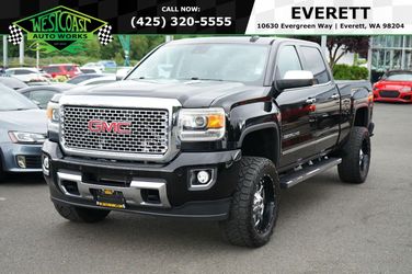 2015 GMC Sierra 2500HD