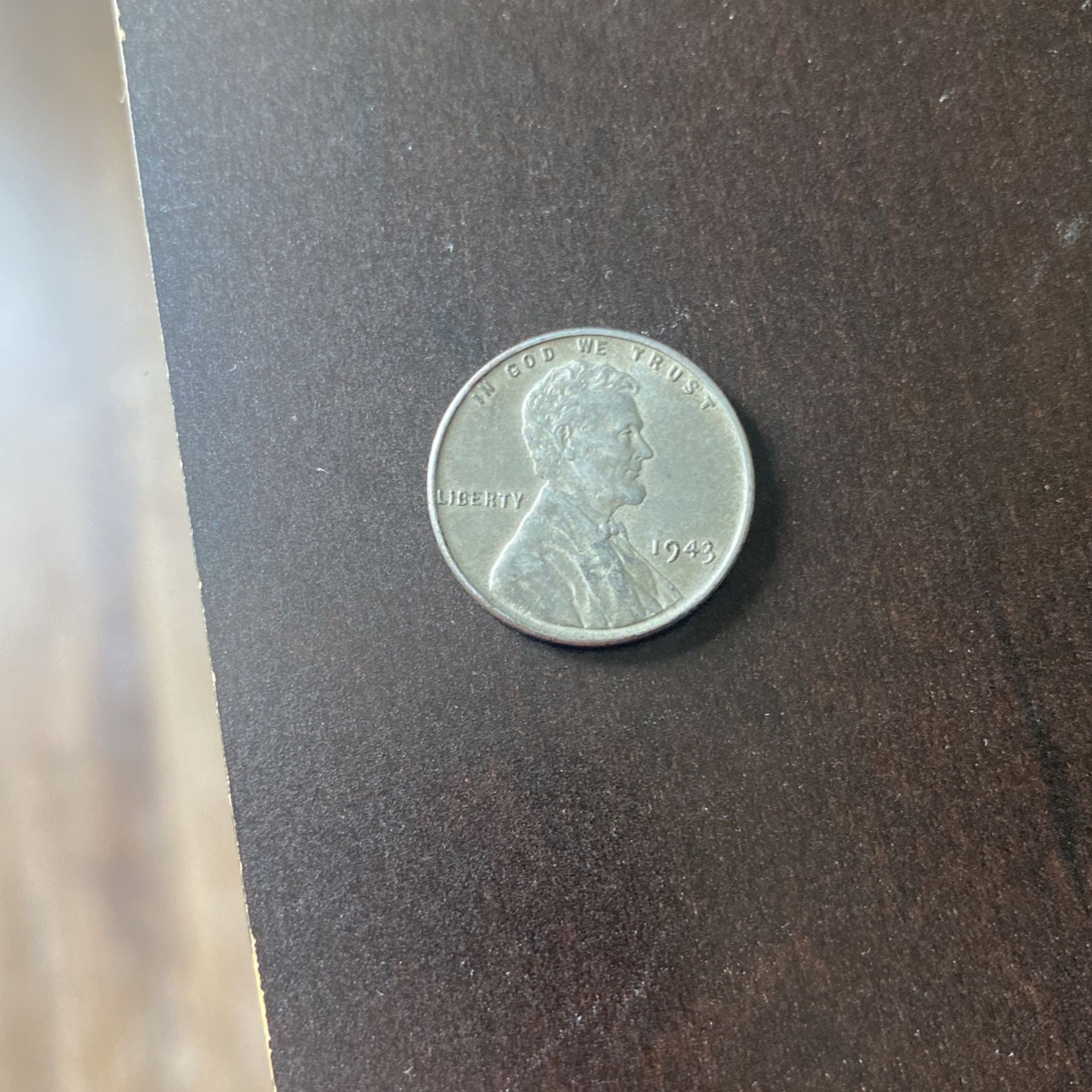 1943 Penny