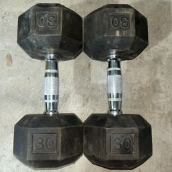 Dumbbells - 30, 25, 20