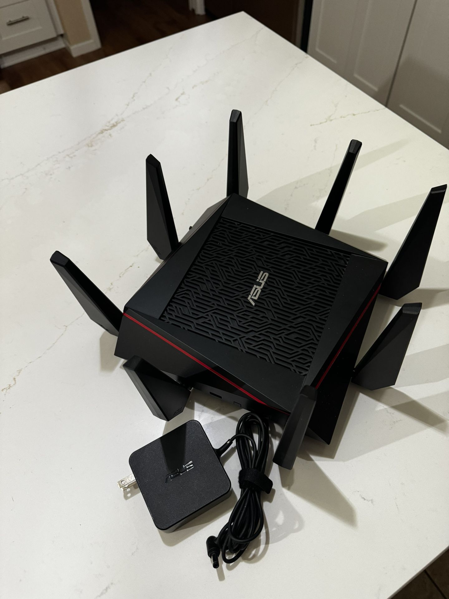 Asus Rt-AC5300 Wireless Router
