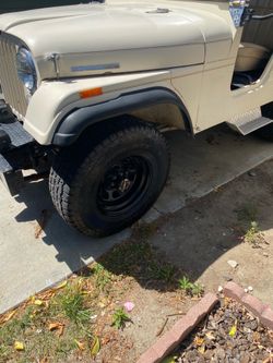 1964 Jeep CJ5