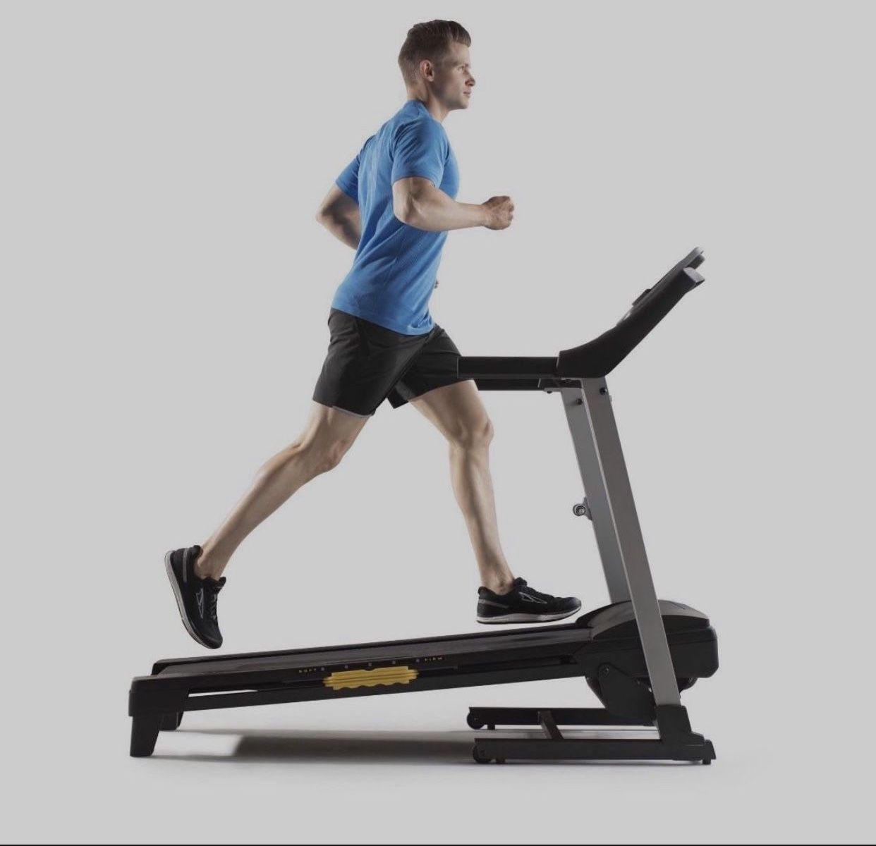 It’s Time For You To Get A Healthier Lifestyle! ProForm Trainer or 430i Folding Smart Treadmill Like New