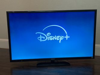 Sony Tv 55 and Tv wall mount