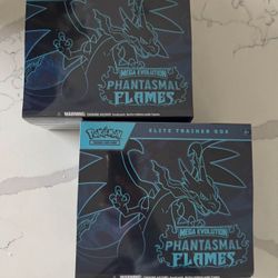 Phantasmal Flames ETB
