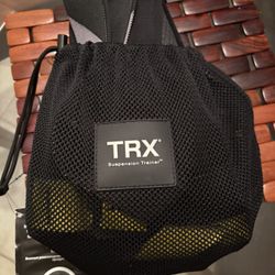Brand new never used TRX Suspension trainer Kit