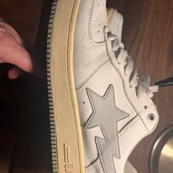 Bapestas, Bape Air Force 