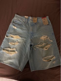 Levi’s jorts