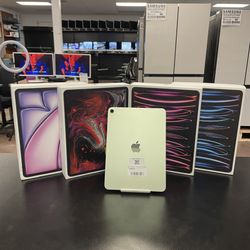 iPad Air 4 256GB WiFi Green Store Warranty Financing Apple Mac Tablet Computer