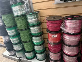 New wire cable #12