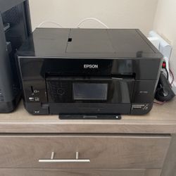 Epson All In One Scanner/copier/printer