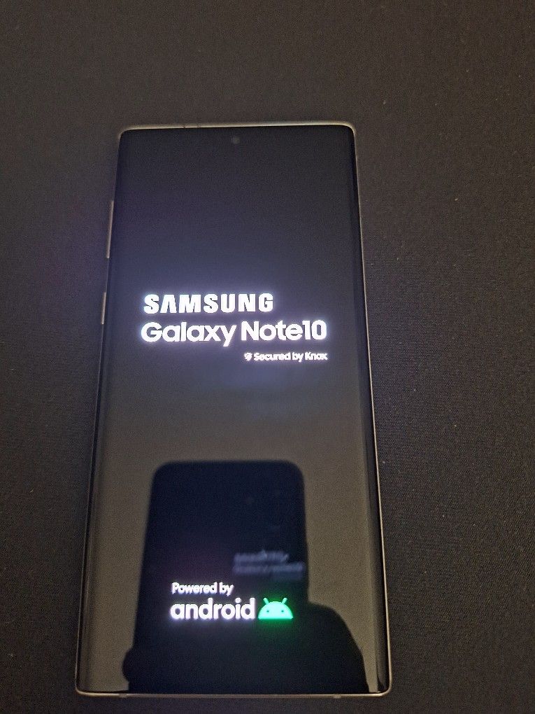 Samsung NOTE 10