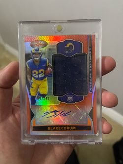Rams Sports Cards