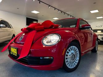 2014 Volkswagen Beetle