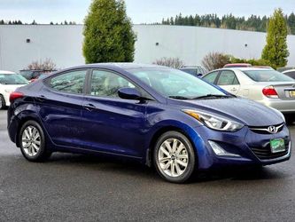 2014 Hyundai Elantra