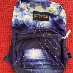 Jansport Backpack