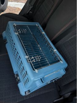 Petmate Double Door Deluxe Pet Carrier - Small