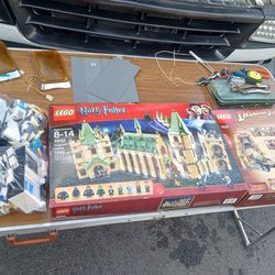 Lego Sets 