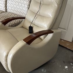 Sillón Reclinable Eléctrico