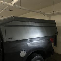 Truck Camper Shell 