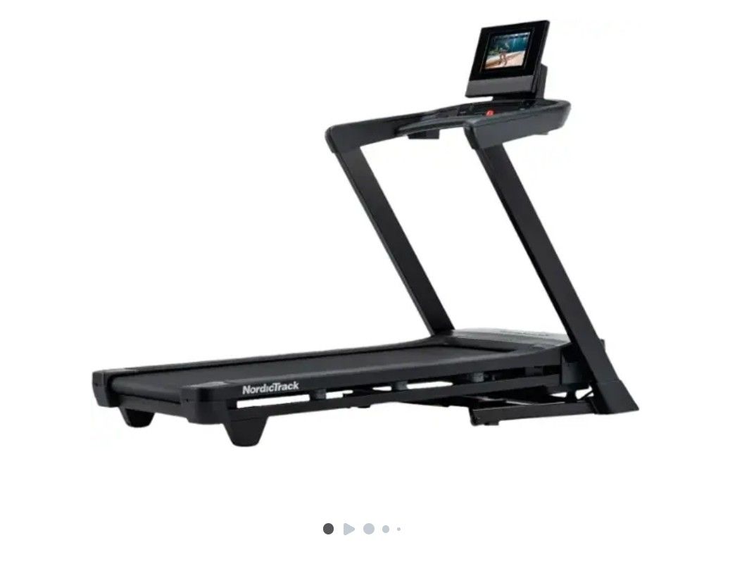 Nordictrack T series 10 model - 2025 model- 649$