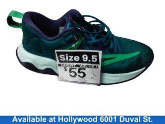 Nike Dz7533-301 Green