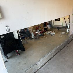 Oversized Mirror  36in. x 101in.