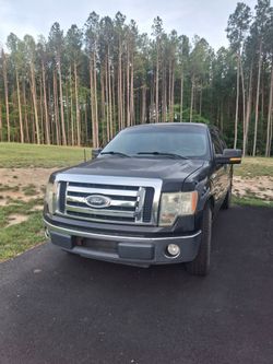 2010 F150  4.6 v8