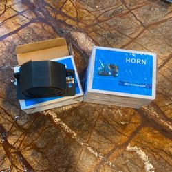 Back up alarm for truck and safety