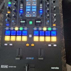 Rane Seventy Two Mixer 