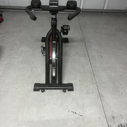 Weslopro Exercise Bike