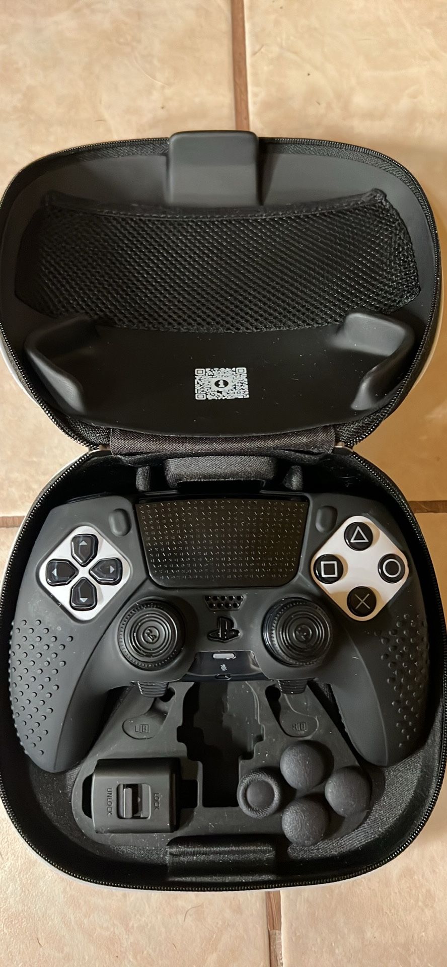 PS5 Dualsense Edge controller 