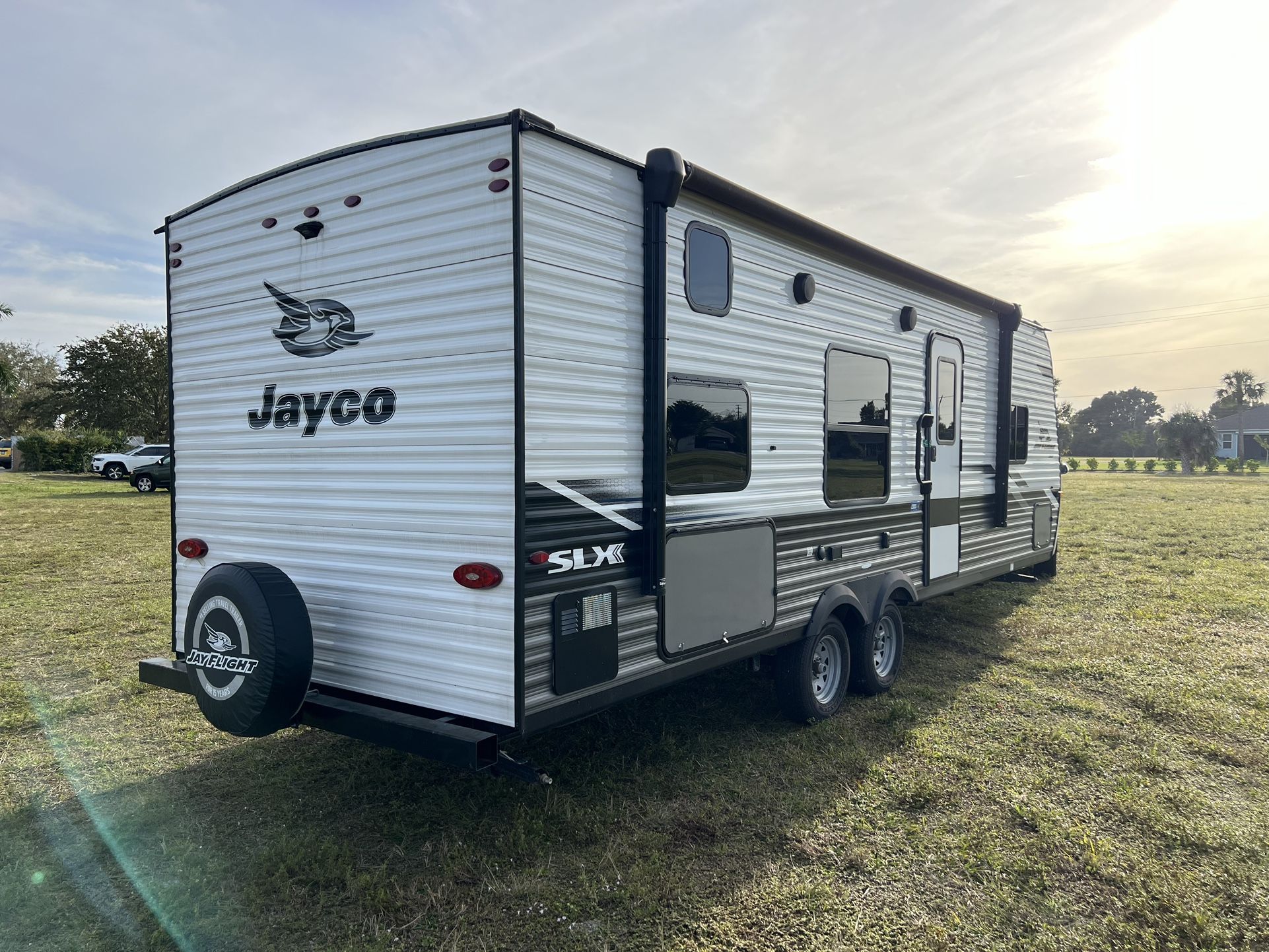 2022 Jayco Jayflight SLX 264bh