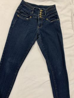 Women Skinny Jeans size 3/4